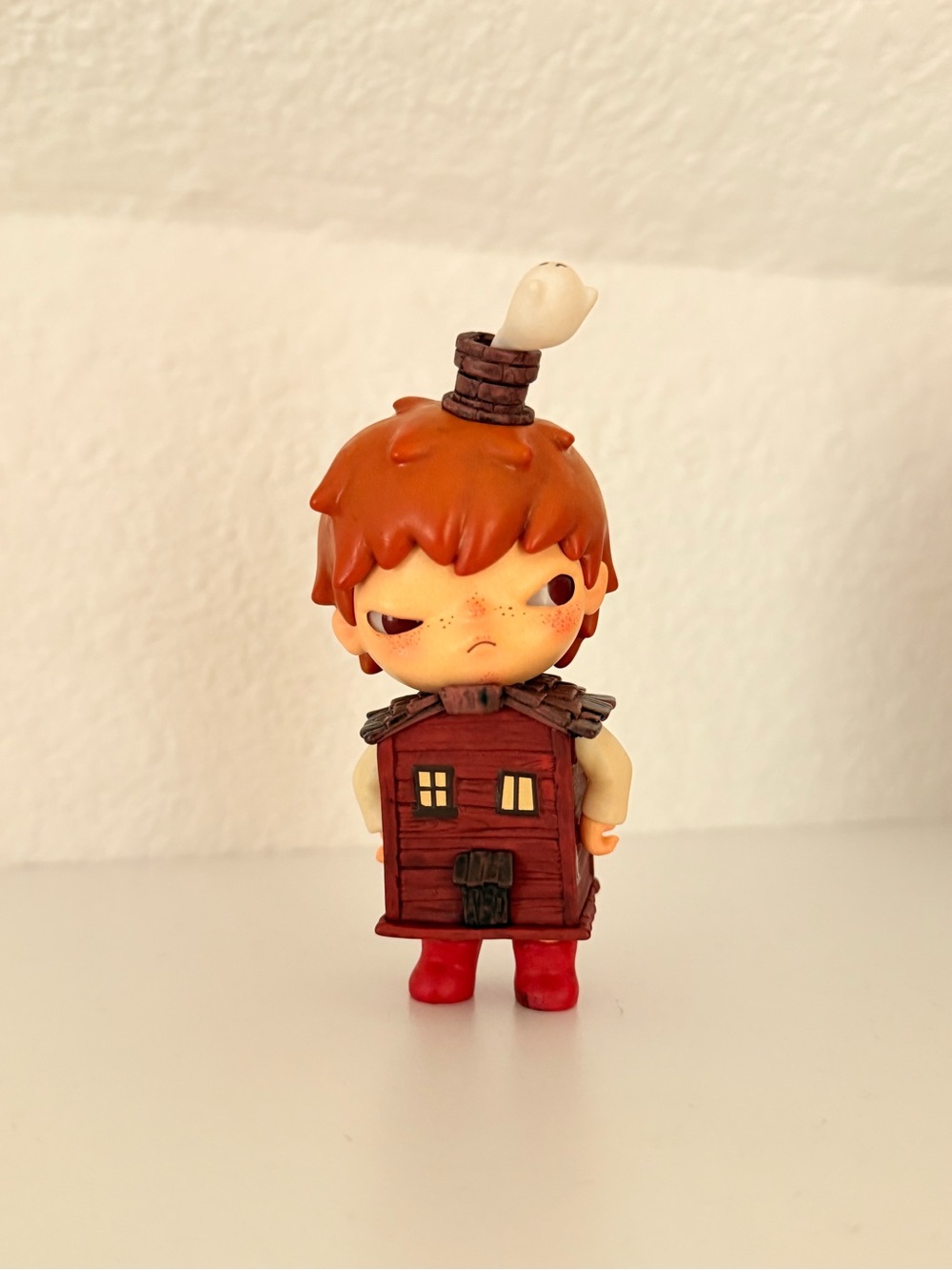 HIRONO SHELTER Seried Cabin Figurine